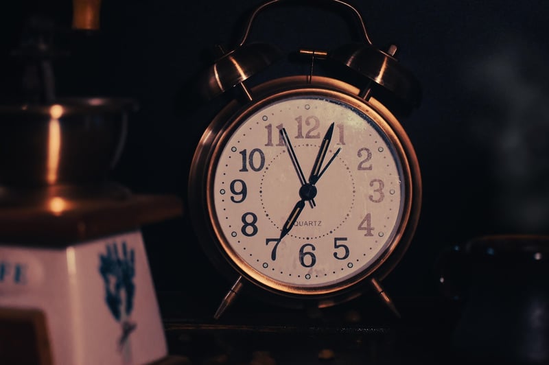 Time Travel Tips Image